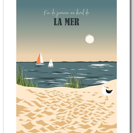 La Mer La Grande-Motte Zewnętrze zdjęcie